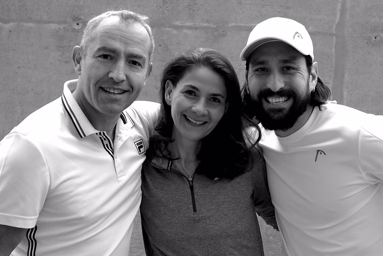 Tennisstunden Basel – Tennis Academy Christoph Mutti Team