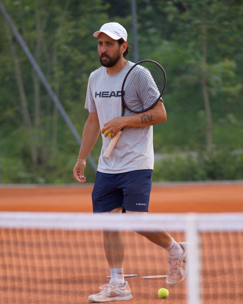 Christoph Mutti – Tennislehrer in Basel, Arlesheim